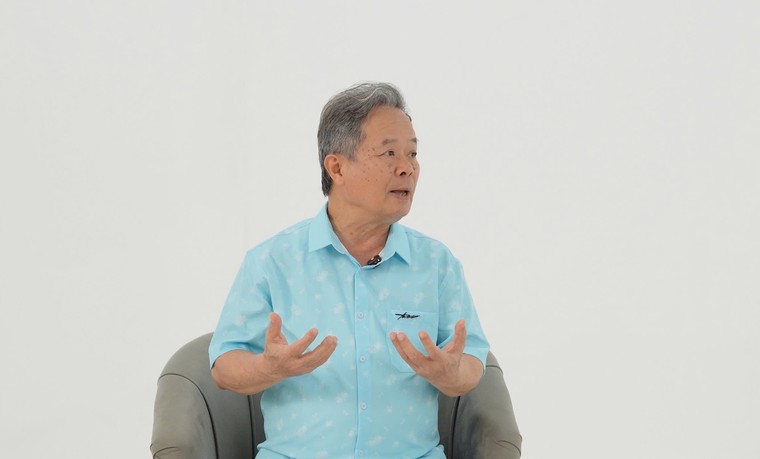 PGS.TS Phạm Ngọc Trung: Người trẻ là chủ thể tiếp nối di sản ảnh 2