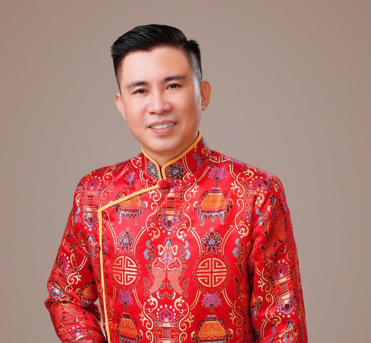 NSƯT Trần Quang Khải: Bước chuyển mình táo bạo với vở Xiếc - Cải lương Trần Nhân Tông ảnh 1