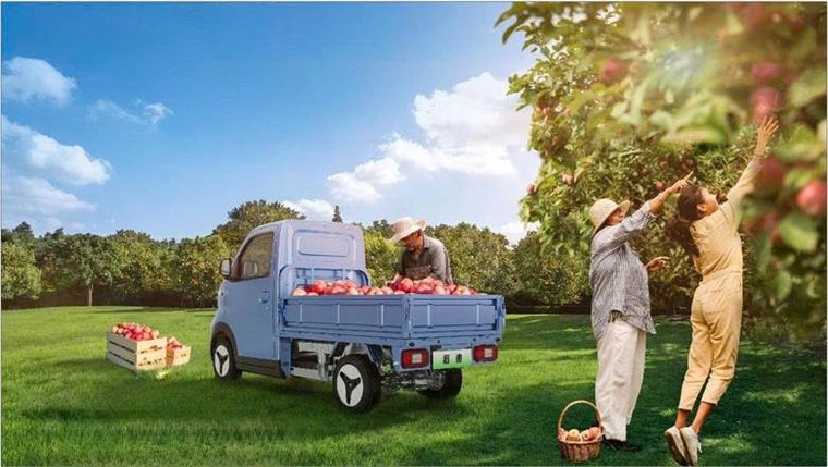 Đơn hàng đầu tiên giữa KITA Group và Chery Commercial Vehicle: Cơ hội mới cho phân khúc xe thương mại điện ảnh 1