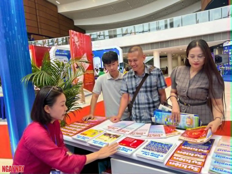 Hội báo toàn quốc 2026: Tìm lời giải cho báo chí Việt Nam trong kỷ nguyên AI ảnh 1