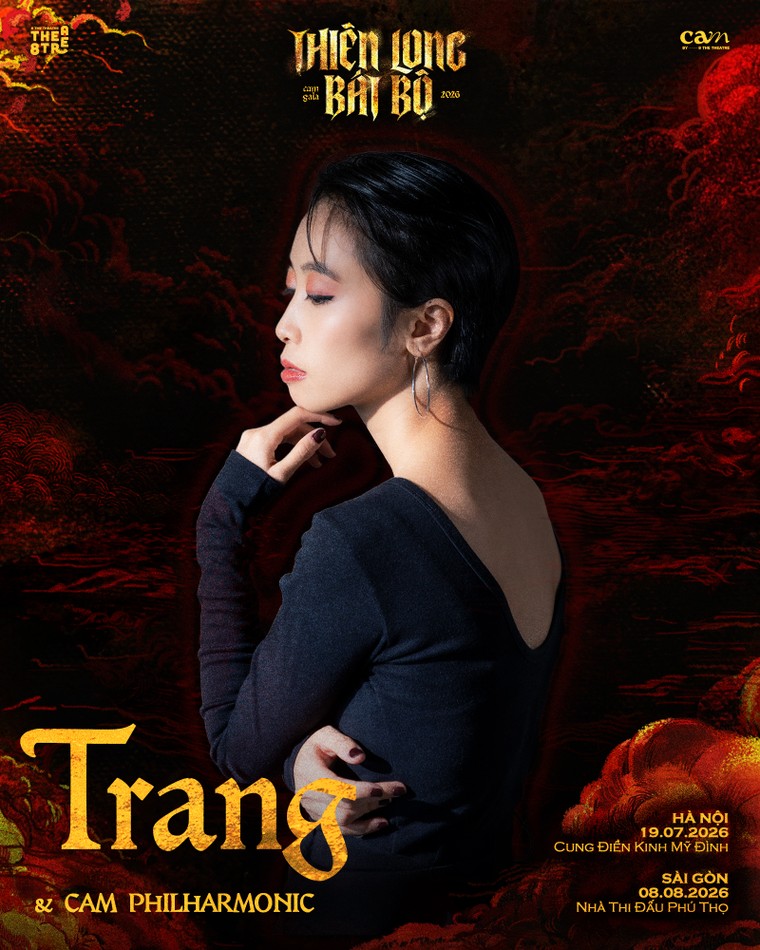 MCK trở thành mảnh ghép cuối cùng trên sân khấu giao hưởng CAM Gala "Thiên Long Bát Bộ" ảnh 7
