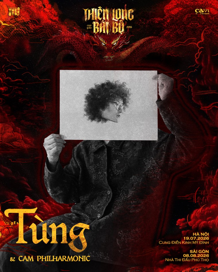 MCK trở thành mảnh ghép cuối cùng trên sân khấu giao hưởng CAM Gala "Thiên Long Bát Bộ" ảnh 10