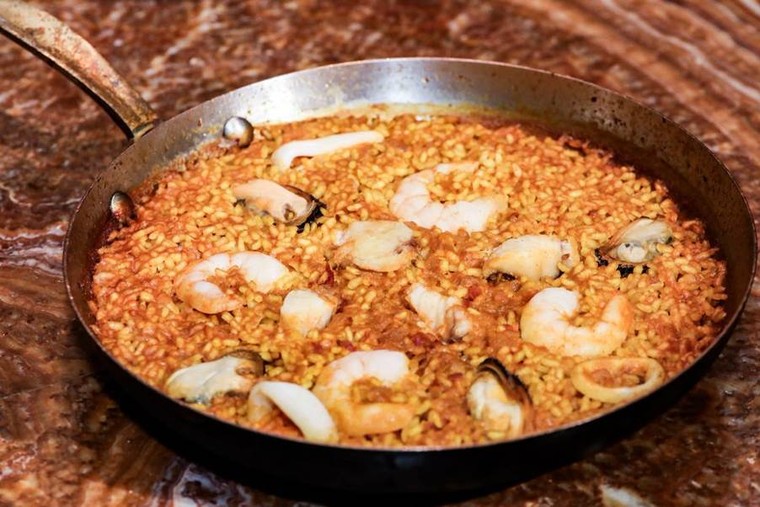 Trải nghiệm dạ tiệc Tây Ban Nha chuẩn sao Michelin ngay tại Thành phố Hồ Chí Minh ảnh 1
