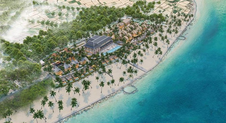 Tập đoàn Everland khởi công Dự án Crystal Holidays Heritage Lý Sơn ảnh 6