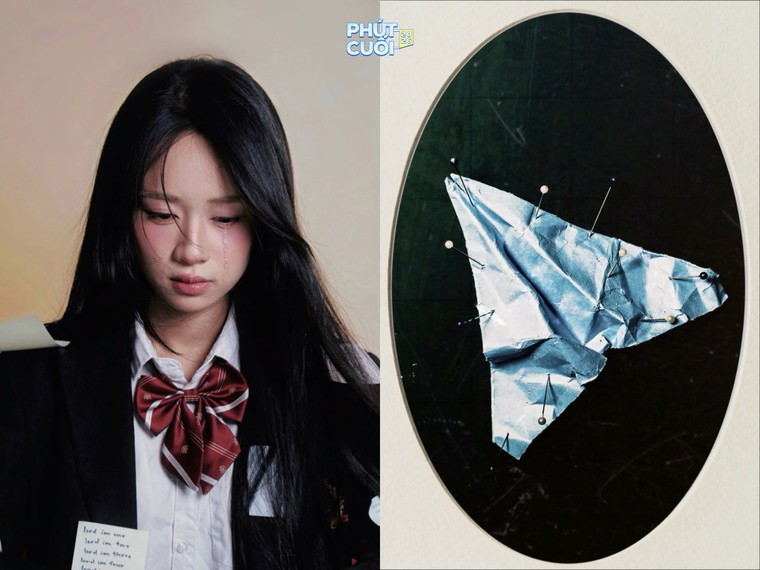 FOLD AND FLY: Những nếp gấp đưa thanh xuân K42 cất cánh ảnh 3