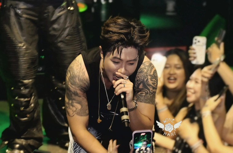 Mason Nguyễn và 24K.Right khuấy động sân khấu 1900 cuối tuần ảnh 7