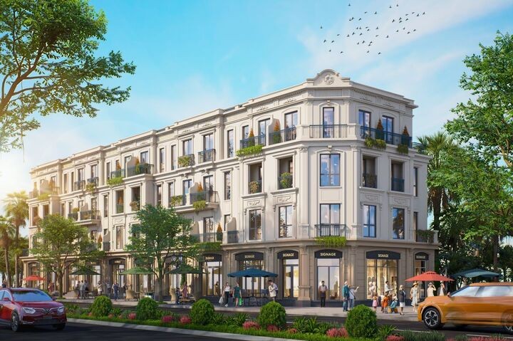 Vàng mất “phong độ”, nhà đầu tư tìm cơ hội tích sản, sinh dòng tiền tại Vịnh Bình Minh 1 ảnh 2