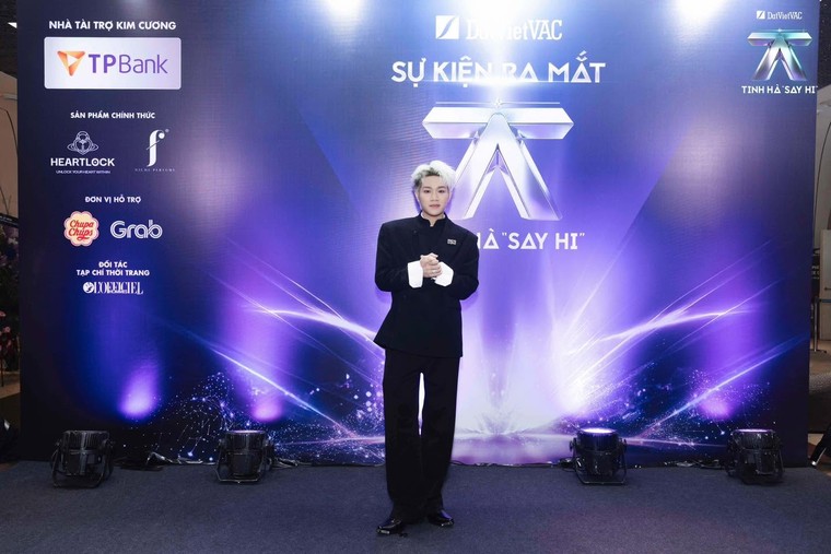 Tinh Hà “Say Hi” ấn định ngày lên sóng đầu tiên, sẵn sàng khuấy động mùa hè cùng 24 Anh Trai ảnh 4