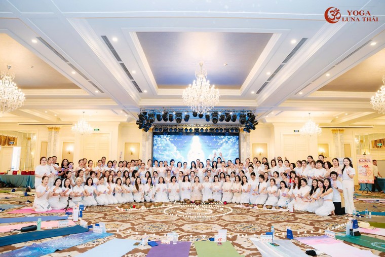 Lễ hội Yoga Âm nhạc & Ánh sáng 2026 diễn ra tại Hạ Long nhân Ngày Quốc tế Yoga ảnh 1
