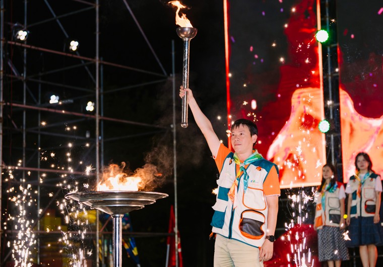 FPTU Summer Jamboree 2026: Trường Đại học FPT kiến tạo những kết nối mới trong kỷ nguyên AI ảnh 3