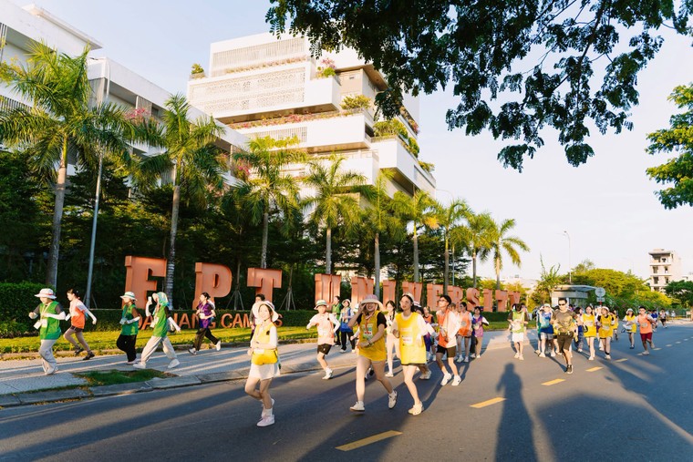 FPTU Summer Jamboree 2026: Trường Đại học FPT kiến tạo những kết nối mới trong kỷ nguyên AI ảnh 4