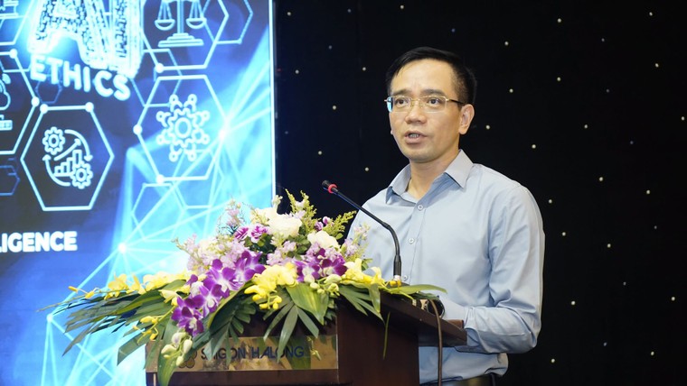 UNESCO đồng hành cùng Bộ Khoa học & Công nghệ nâng cao năng lực sử dụng AI có trách nhiệm trong khu vực công ảnh 2