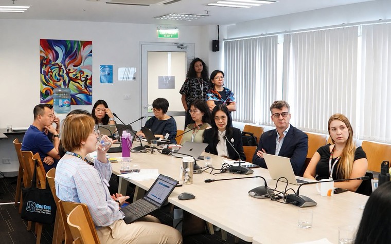 UNESCO đồng hành cùng Bộ Khoa học & Công nghệ nâng cao năng lực sử dụng AI có trách nhiệm trong khu vực công ảnh 11