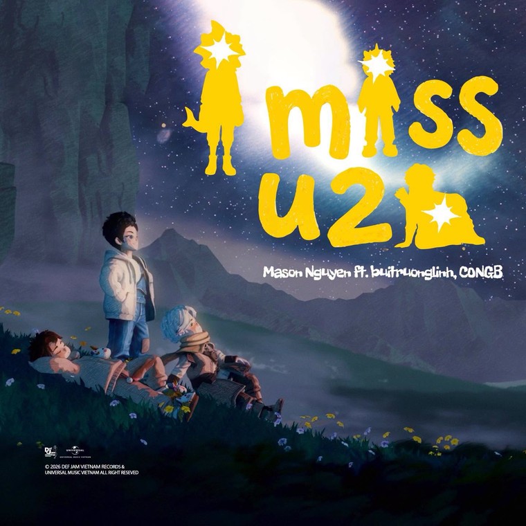 Mason Nguyễn trở lại với MV "imissu2" kết hợp CONGB và buitruonglinh ảnh 1