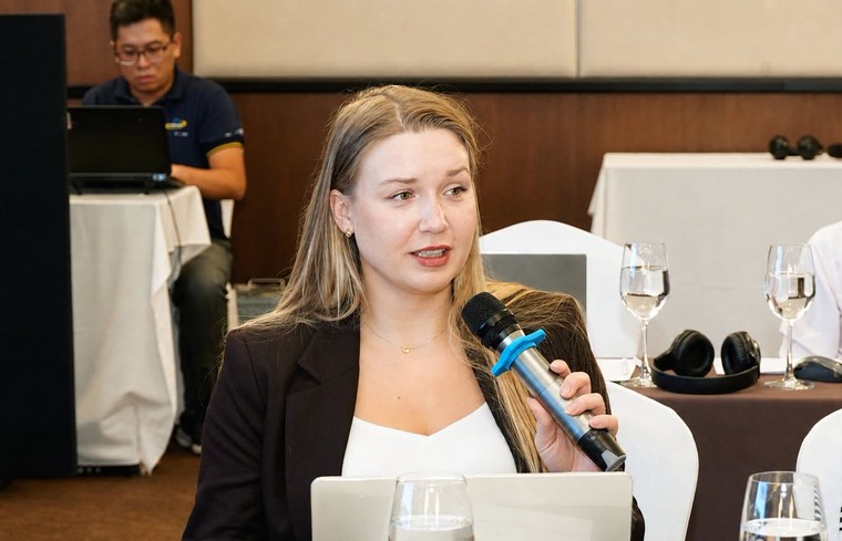 UNESCO đồng hành cùng Bộ Khoa học & Công nghệ nâng cao năng lực sử dụng AI có trách nhiệm trong khu vực công ảnh 1