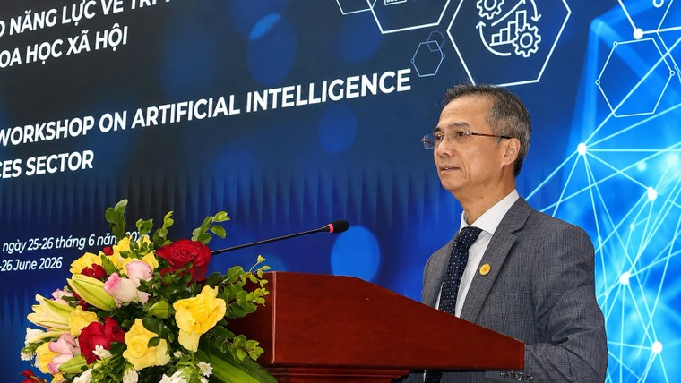UNESCO: Nâng cao năng lực sử dụng AI có trách nhiệm cho học giả và các nhà nghiên cứu ảnh 1