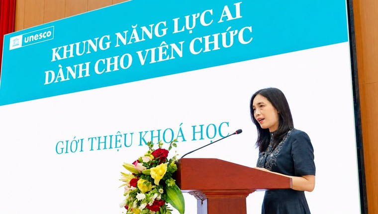 UNESCO: Nâng cao năng lực sử dụng AI có trách nhiệm cho học giả và các nhà nghiên cứu ảnh 4