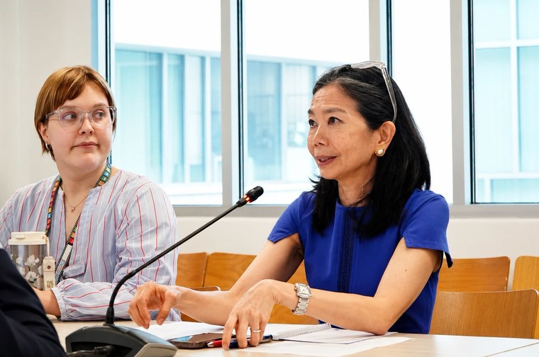 UNESCO đồng hành cùng Bộ Khoa học & Công nghệ nâng cao năng lực sử dụng AI có trách nhiệm trong khu vực công ảnh 9
