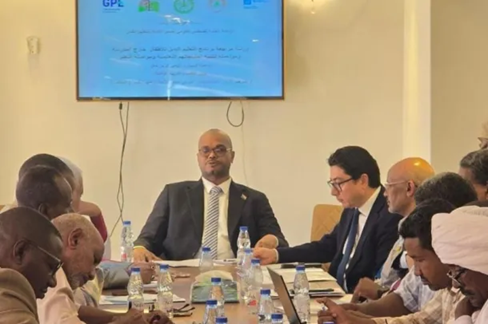 UNESCO hỗ trợ Sudan tăng cường cơ hội học tập thay thế cho trẻ em ngoài nhà trường ảnh 1