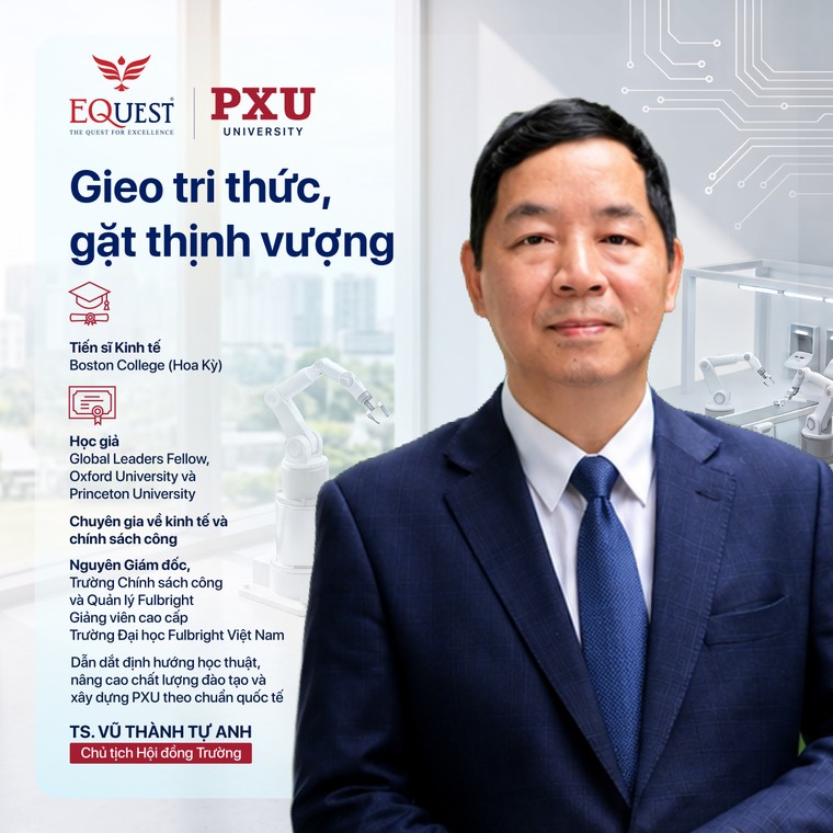 Trường Đại học Phú Xuân bổ nhiệm lãnh đạo cấp cao, mở ra giai đoạn phát triển mới ảnh 1