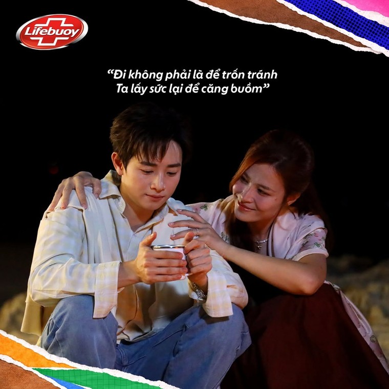 24K.RIGHT tiếp tục ghi dấu ấn với ca khúc mới cho chiến dịch của Lifebuoy Vietnam ảnh 6