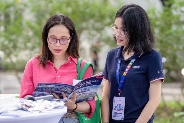Mùa tuyển sinh 2026: Trường Đại học Thăng Long mở chương trình cử nhân quốc tế với Đại học Birmingham ảnh 4