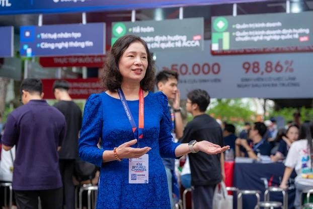 Mùa tuyển sinh 2026: Trường Đại học Thăng Long mở chương trình cử nhân quốc tế với Đại học Birmingham ảnh 2