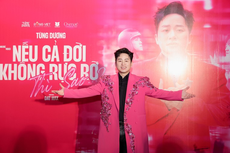 Tùng Dương đặt câu hỏi cho một thế hệ: "Nếu cả đời không rực rỡ thì sao?" ảnh 1