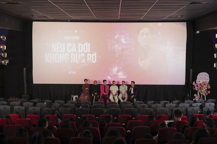 Tùng Dương đặt câu hỏi cho một thế hệ: "Nếu cả đời không rực rỡ thì sao?" ảnh 5