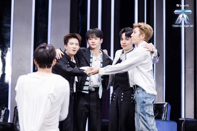 6 đội thi hé lộ tư duy sáng tạo khác biệt trước thềm Live Stage 1 Tinh Hà "Say Hi" ảnh 6