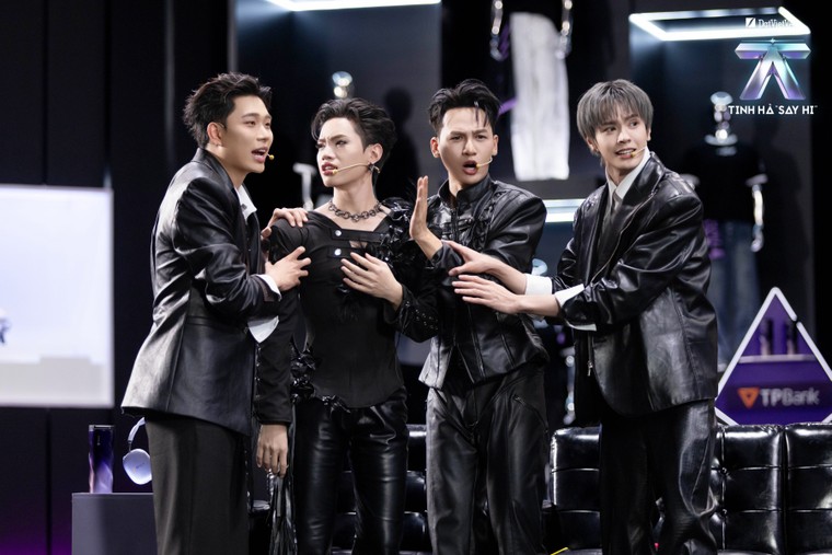 6 đội thi hé lộ tư duy sáng tạo khác biệt trước thềm Live Stage 1 Tinh Hà "Say Hi" ảnh 5