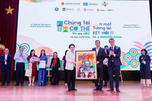 50 năm Việt Nam gia nhập UNESCO: Hướng tới đổi mới sáng tạo và phát triển bền vững ảnh 2