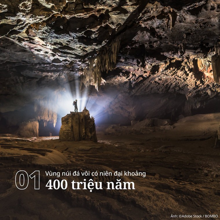 Phong Nha - Kẻ Bàng: 3 điều làm nên Khu Dự trữ sinh quyển thế giới mới nhất của Việt Nam ảnh 1