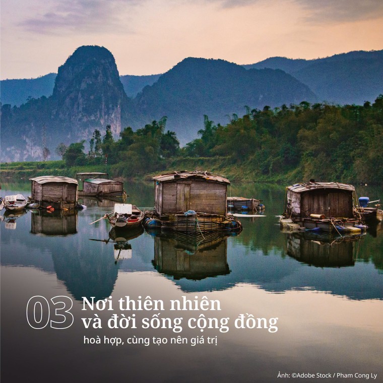 Phong Nha - Kẻ Bàng: 3 điều làm nên Khu Dự trữ sinh quyển thế giới mới nhất của Việt Nam ảnh 3