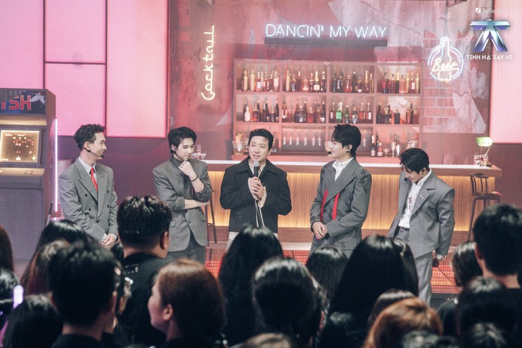 Tinh Hà "Say Hi" hé lộ quá trình sáng tạo phía sau Live Stage 1 ảnh 3