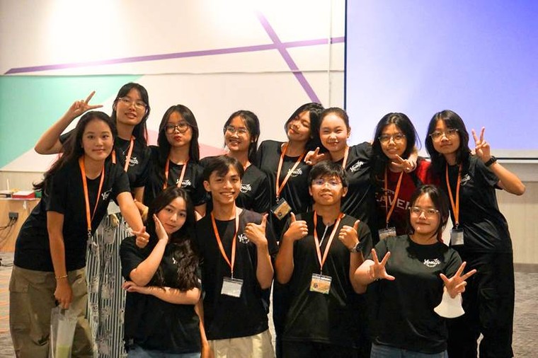 Youth Engagement: Hơn 10 mùa đồng hành cùng học sinh THPT trên hành trình khám phá bản thân và định hướng tương lai ảnh 2