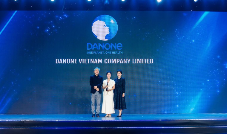 Danone Việt Nam được vinh danh bốn giải thưởng HR Asia 2026 nhờ chiến lược phát triển con người và văn hóa doanh nghiệp ảnh 1