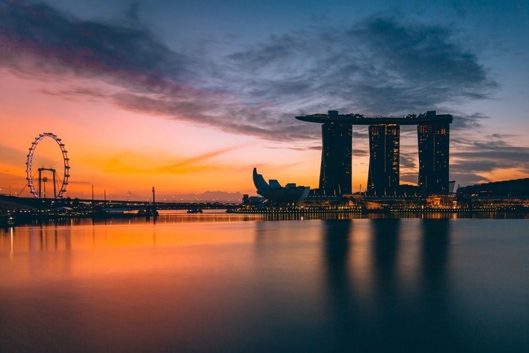 Singapore bước vào mùa lễ hội: Từ K-pop, Formula 1 đến thế giới Disney, cả đảo quốc trở thành sân khấu trải nghiệm ảnh 4