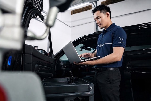 Vinfast hợp tác với 19 đại học, trường đại học phát triển thế hệ kỹ sư xe điện việt nam ảnh 3