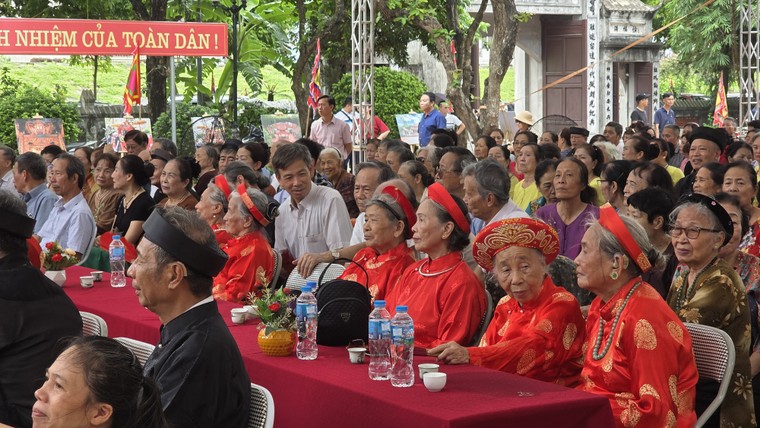 921 năm gìn giữ mạch nguồn văn hóa từ lễ tưởng niệm Thái úy Lý Thường Kiệt ảnh 2