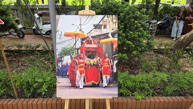 921 năm gìn giữ mạch nguồn văn hóa từ lễ tưởng niệm Thái úy Lý Thường Kiệt ảnh 15