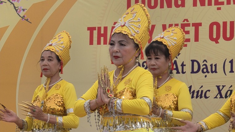 921 năm gìn giữ mạch nguồn văn hóa từ lễ tưởng niệm Thái úy Lý Thường Kiệt ảnh 5