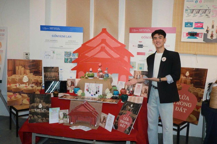 UNESCO: Vinh danh những ý tưởng trẻ “tiếp sức” cho làng nghề Hà Nội ảnh 7