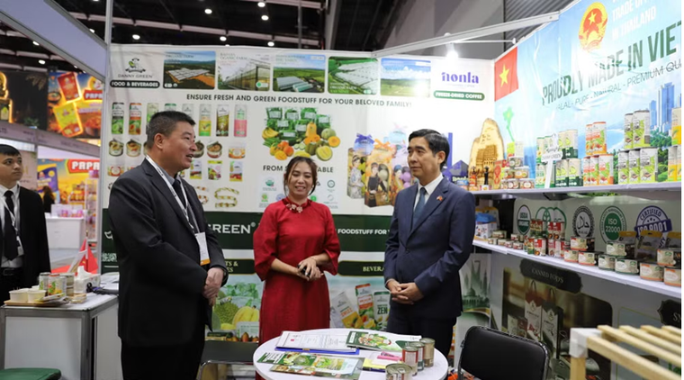 “Cửa ngõ” để doanh nghiệp Việt Nam tham gia nền kinh tế Halal toàn cầu ảnh 1