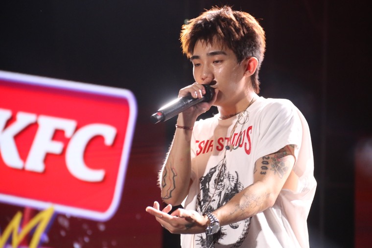 Các nghệ sĩ Vũ Trụ "Say Hi" đã sẵn sàng cho KFC Zestival 2026 ảnh 10