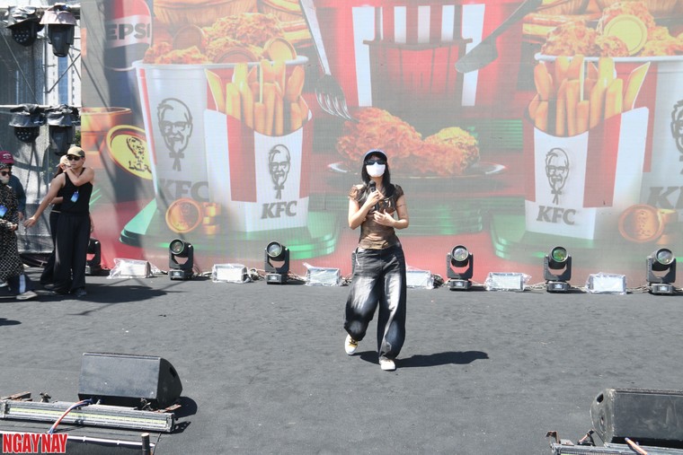 Các nghệ sĩ Vũ Trụ "Say Hi" đã sẵn sàng cho KFC Zestival 2026 ảnh 3