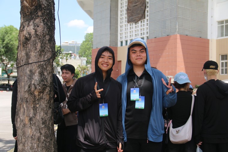 Các nghệ sĩ Vũ Trụ "Say Hi" đã sẵn sàng cho KFC Zestival 2026 ảnh 13