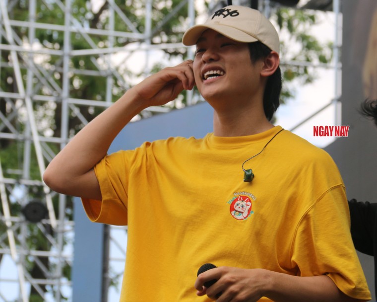 Các nghệ sĩ Vũ Trụ "Say Hi" đã sẵn sàng cho KFC Zestival 2026 ảnh 7