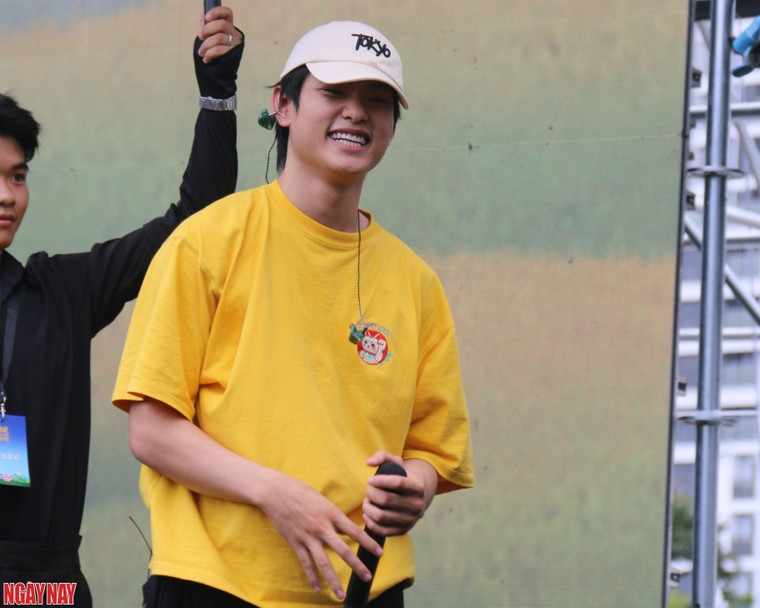 Các nghệ sĩ Vũ Trụ "Say Hi" đã sẵn sàng cho KFC Zestival 2026 ảnh 4
