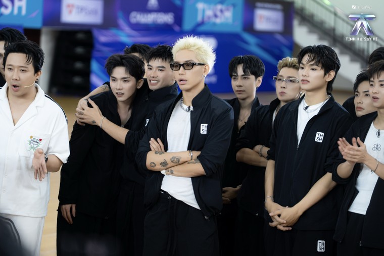Tinh Hà “Say Hi” Tập 3: Lộ diện toàn bộ đội hình Livestage 2, hội tụ dàn nghệ sĩ quốc tế và những màn kết hợp bất ngờ ảnh 7